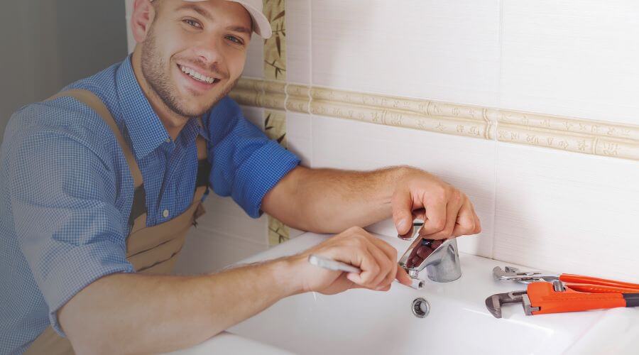 Professional sink repair in Scio, NY